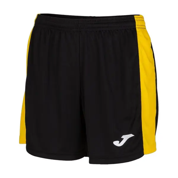 Sort Joma Maxi Dama - 109 black yellow, S