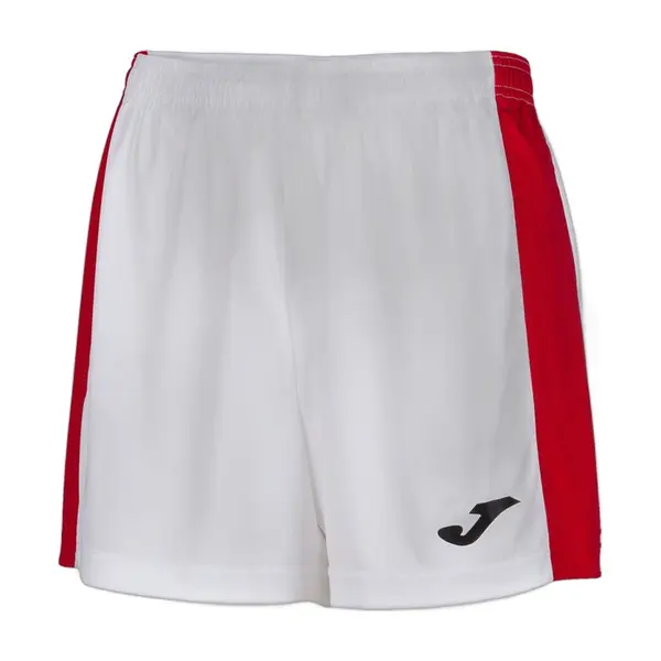 Sort Joma Maxi Dama - 206 white red, 4XS-3XS