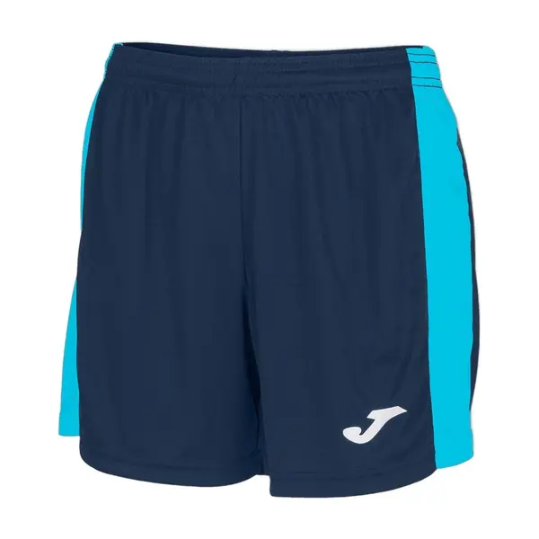 Sort Joma Maxi Dama - 342 NAVY-TURQUOISE, 4XS-3XS