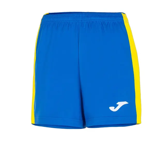 Sort Joma Maxi Dama - 709 royal yellow, XS
