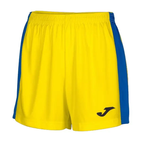 Sort Joma Maxi Dama - 907 YELLOW-ROYAL BLUE, L