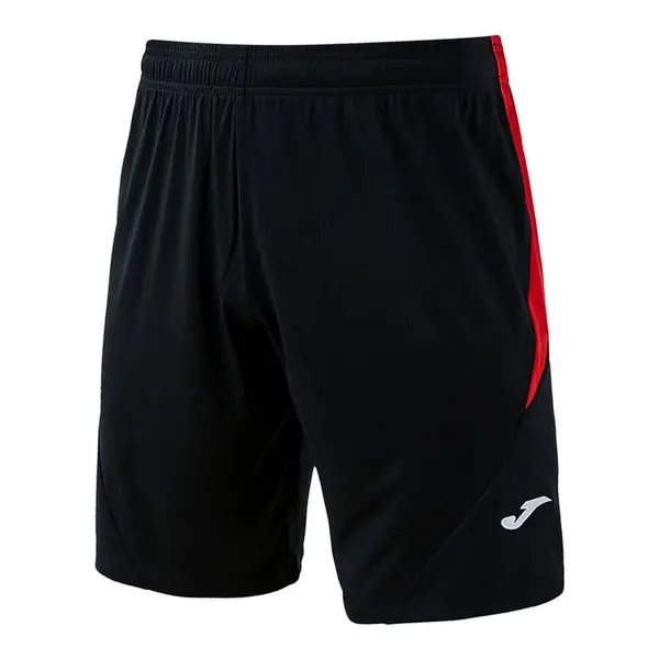 Sort Joma Tokio II - 106 BLACK RED, 3XL