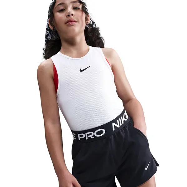 Sort Nike G NP DF FLC SHORT