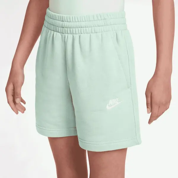 Sort Nike G NSW CLUB FT 5IN SHORT LBR