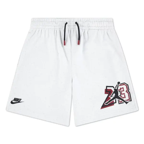 Sort Nike JDB IN THE PAINT FT SHORT