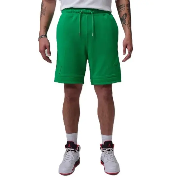 Sort Nike M J FLIGHT FLC DMND SHORT