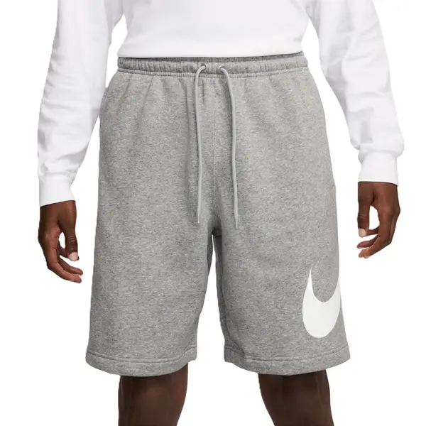 Sort Nike M N K CLUB BB SHORT GX