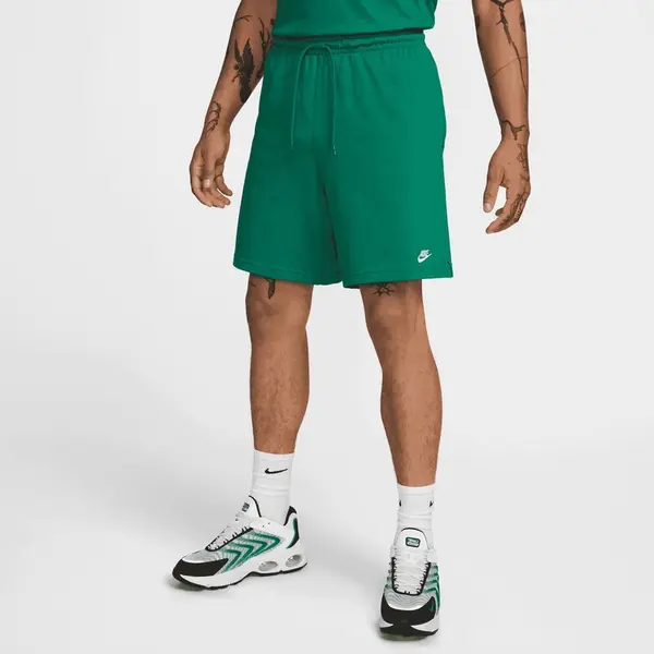 Sort Nike M NK CLUB KNIT SHORT