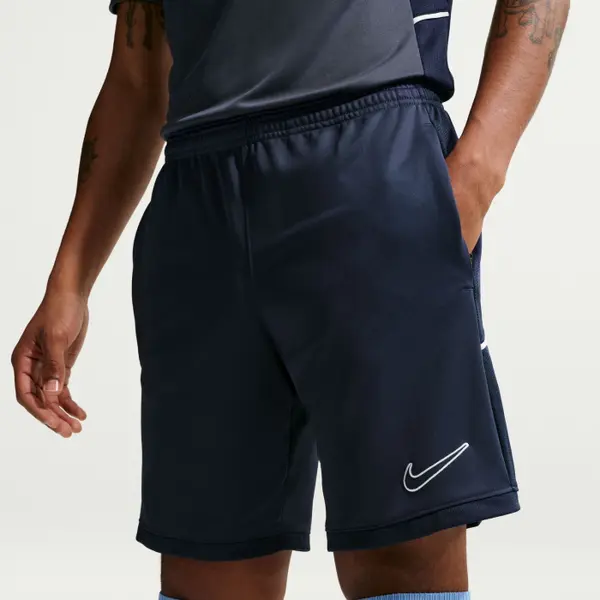 Sort Nike M Nk Df Acd25 Short Kp Br