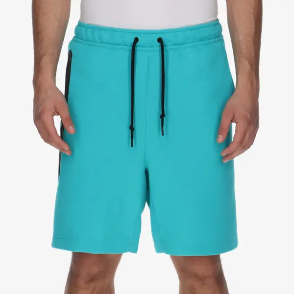 Sort Nike M NK TCH FLC SHORT