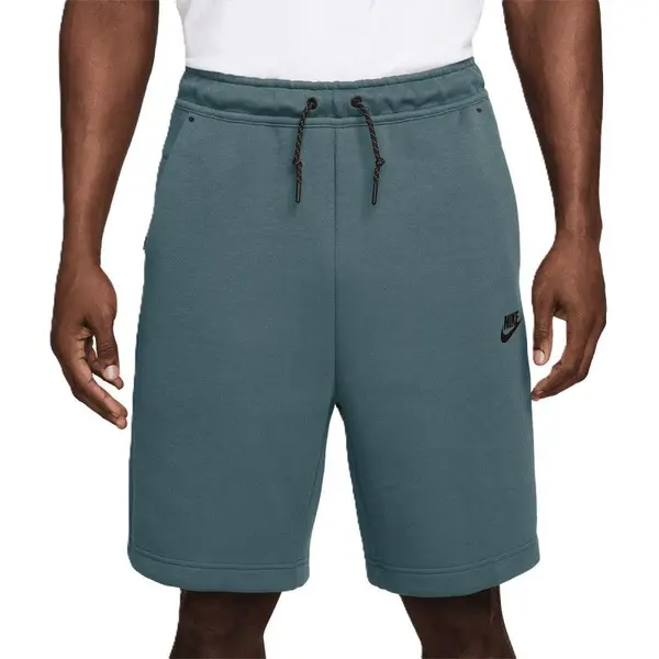 Sort Nike M NK TECH FLC SHORT