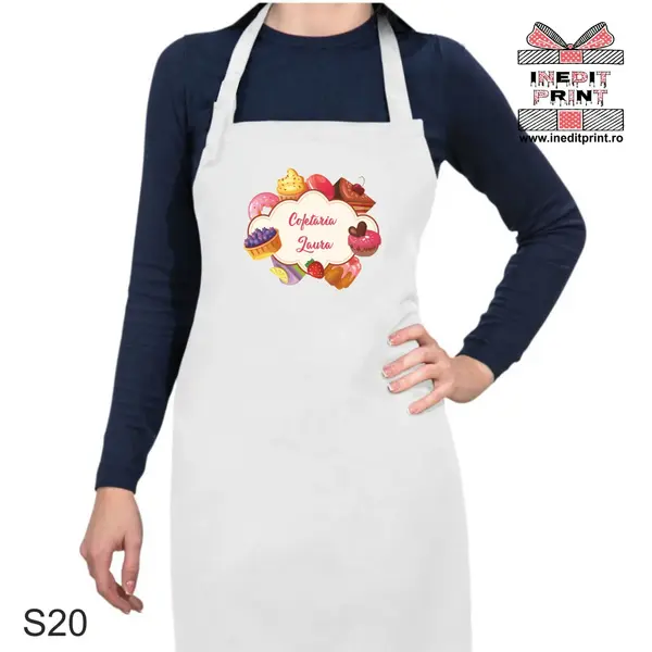 Sort personalizabil Cofetarie S20