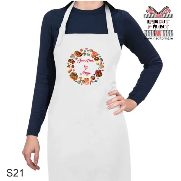 Sort personalizabil Cofetarie S21
