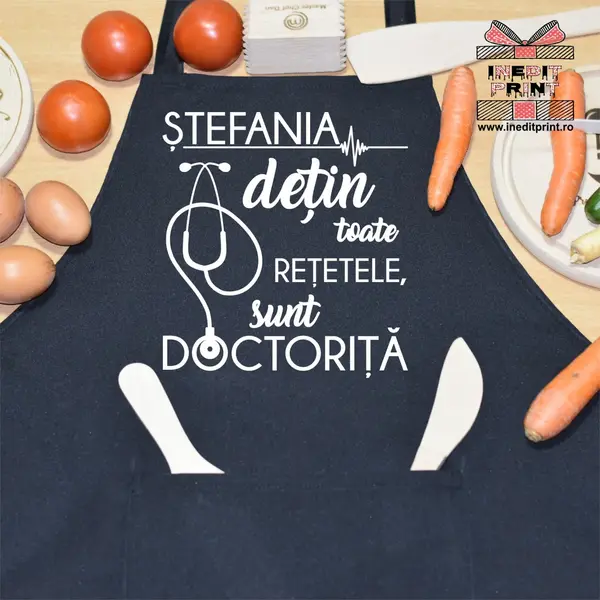 Sort personalizabil doctorita S7 Alb