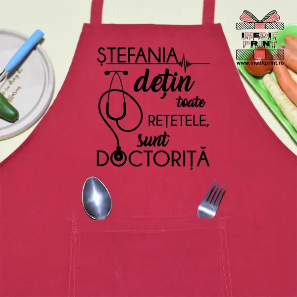 Sort personalizabil doctorita S7 Maro
