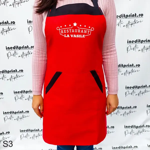 Sort personalizabil S3 Alb