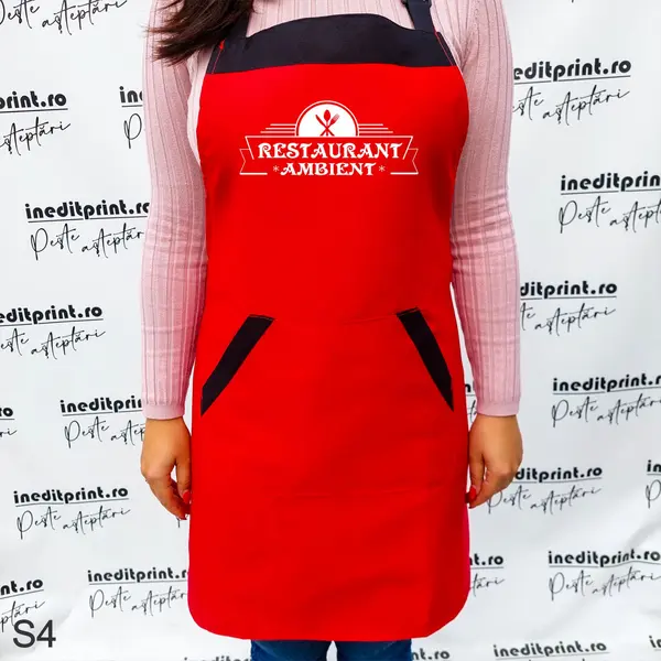 Sort personalizabil S4 Alb
