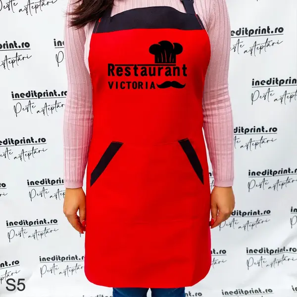 Sort personalizabil S5 Alb