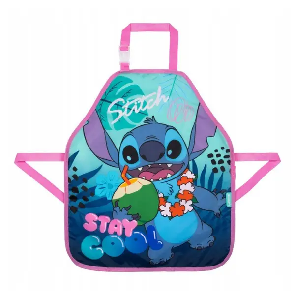 sort pictura copii Stitch, reglabil, 41,5A 49 cm