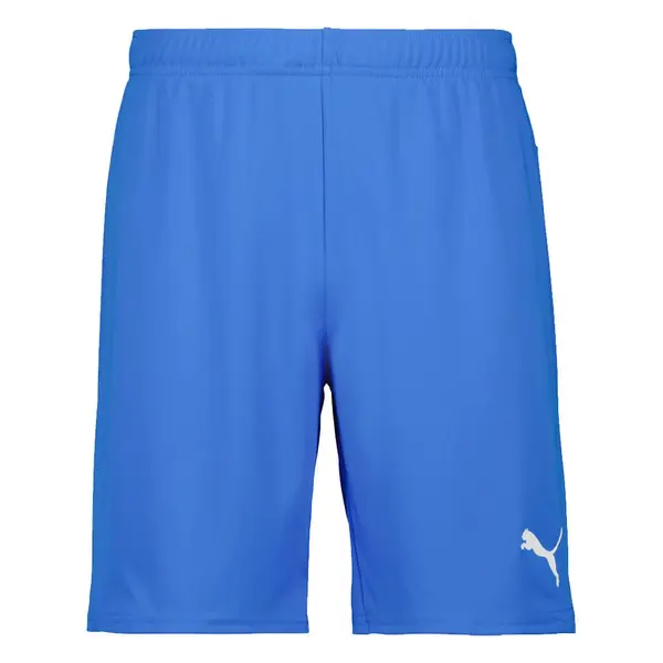 Sort Puma Team GOAL - 02 Electric Blue, XL
