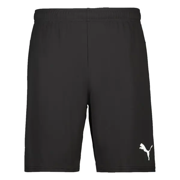 Sort Puma Team GOAL - 03 Black, S