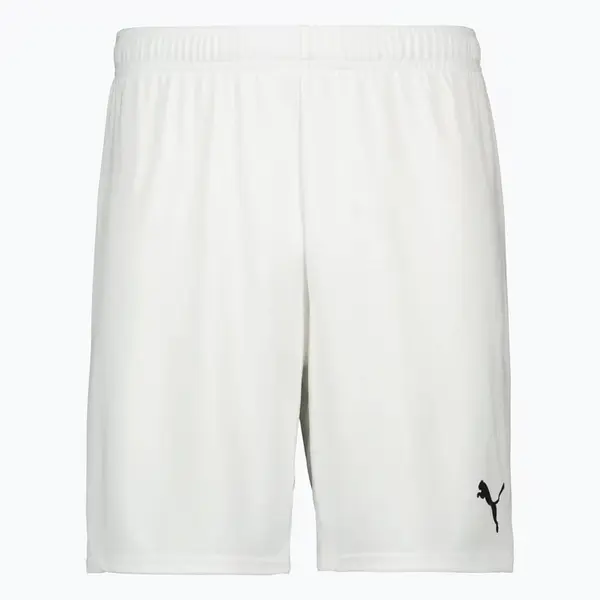 Sort Puma Team GOAL - 04 White, XL