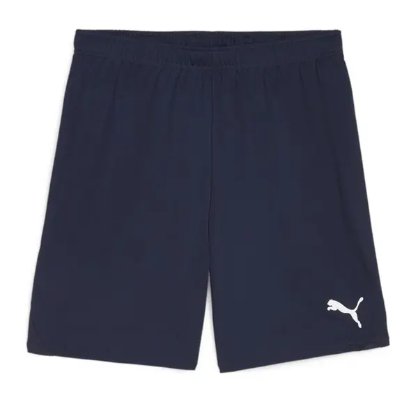 Sort Puma Team GOAL - 06 Peacoat, XXL