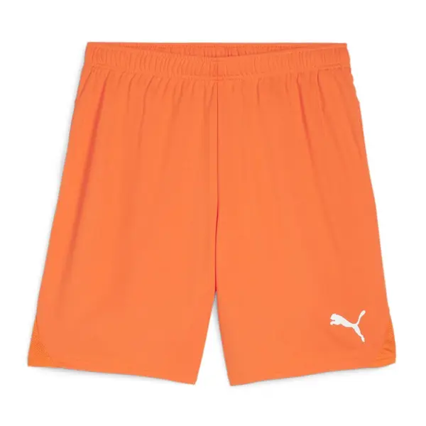 Sort Puma Team GOAL - 08 GOLDEN POPPY, S