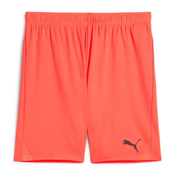 Sort Puma Team GOAL - 38 Neon Sun, XXL
