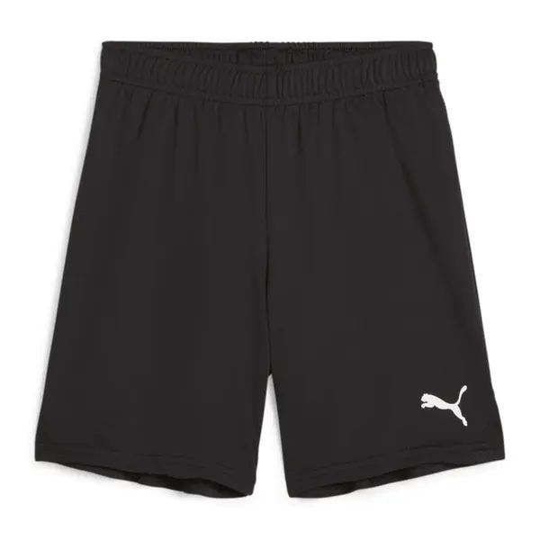 Sort Puma Team GOAL Copii - 03 Black, 140