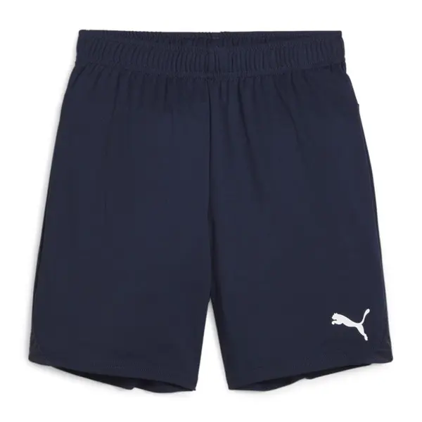 Sort Puma Team GOAL Copii - 06 Peacoat, 140