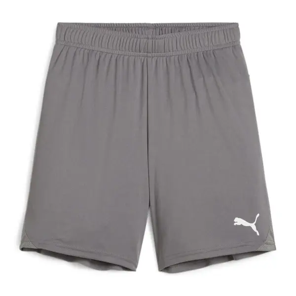 Sort Puma Team GOAL Copii - 13 Smoked Pearl, 128
