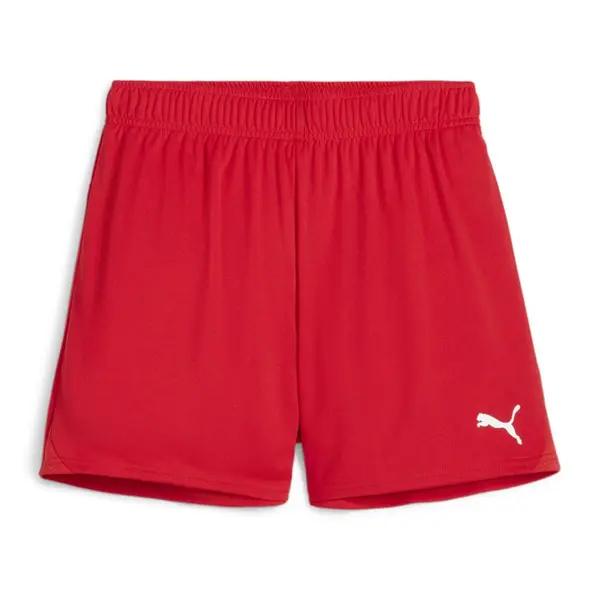 Sort Puma Team GOAL Women - 01 Red, XS