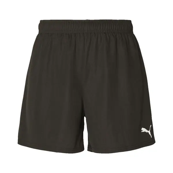 Sort Puma Team GOAL Women - 03 Black, S