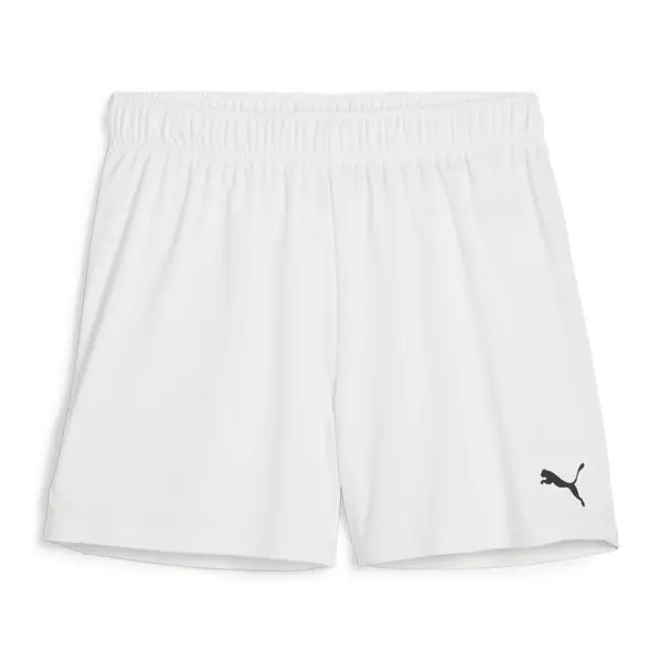 Sort Puma Team GOAL Women - 04 White, XL