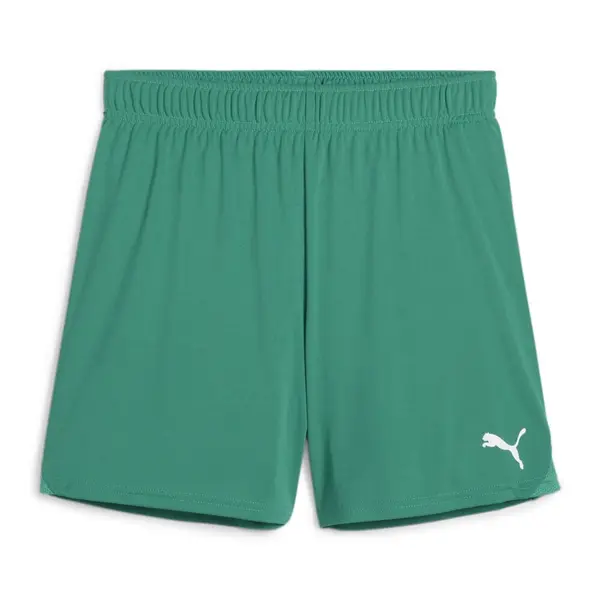 Sort Puma Team GOAL Women - 05 Pepper Green, L