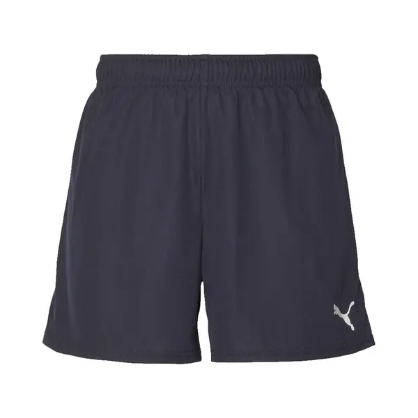 Sort Puma Team GOAL Women - 06 Peacoat, L