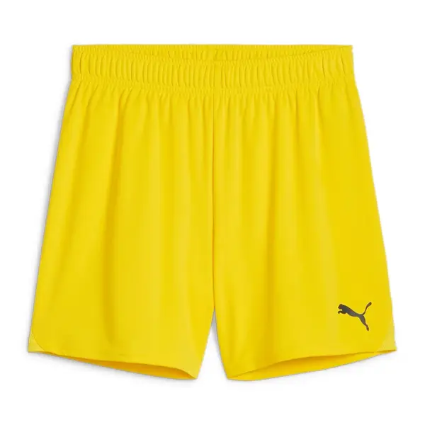 Sort Puma Team GOAL Women - 07 Cyber Yellow, XXL