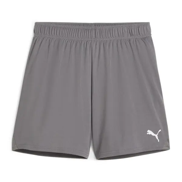 Sort Puma Team GOAL Women - 13 Smoked Pearl, M