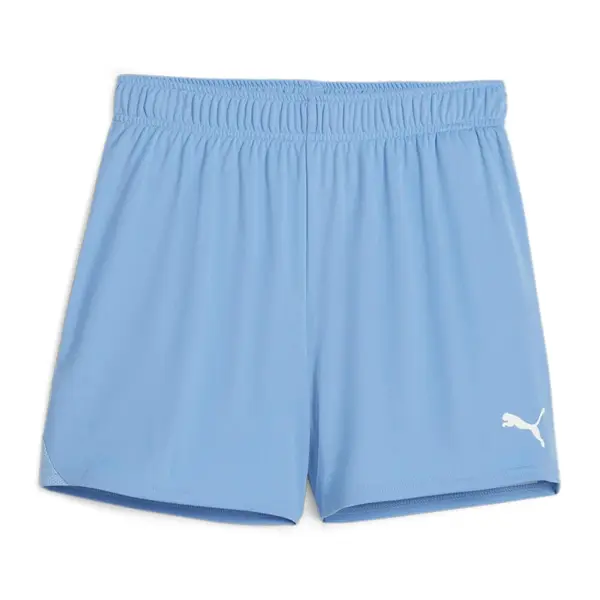 Sort Puma Team GOAL Women - 18 Team Light Blue, XS