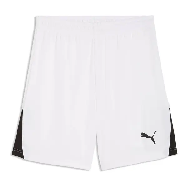 Sort Puma teamLIGA26 Copii - 04 White, 164