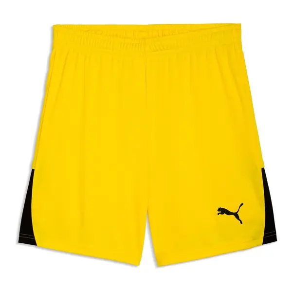 Sort Puma teamLIGA26 Copii - 07 Cyber Yellow, 128