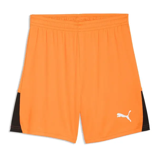 Sort Puma teamLIGA26 Copii - 08 GOLDEN POPPY, 128