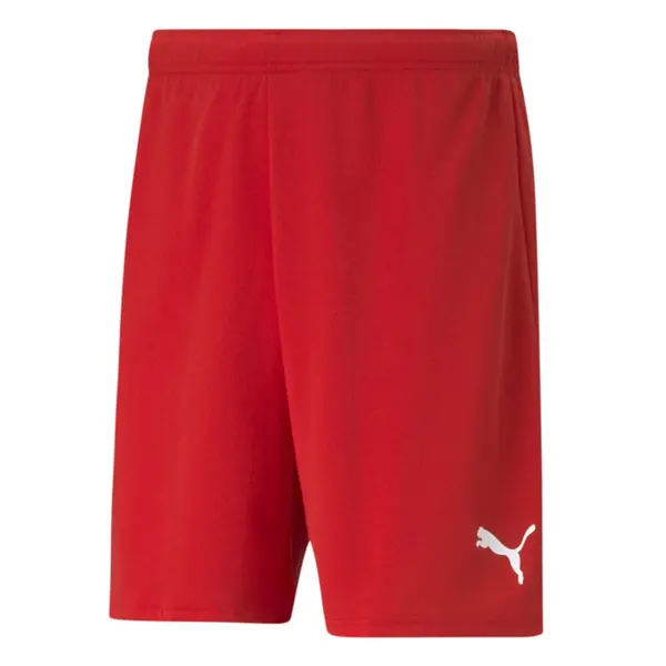 Sort Puma teamRISE - 01 Red, 3XL