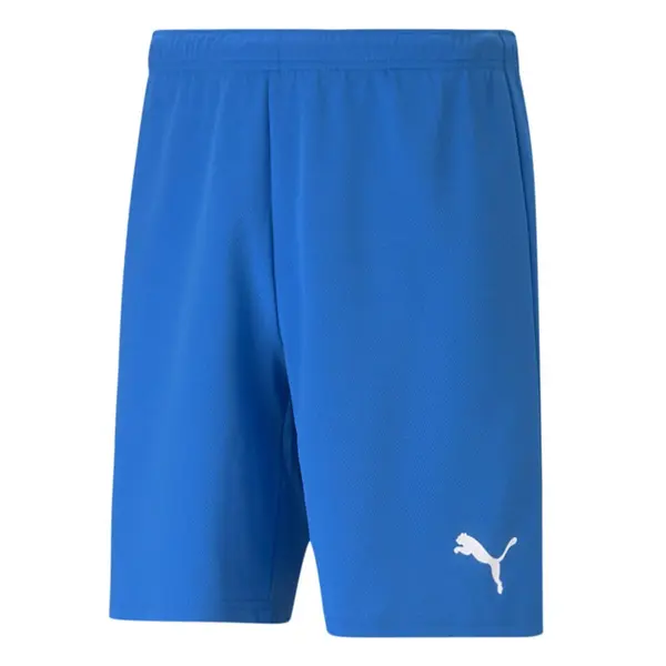 Sort Puma teamRISE - 02 Electric Blue, M