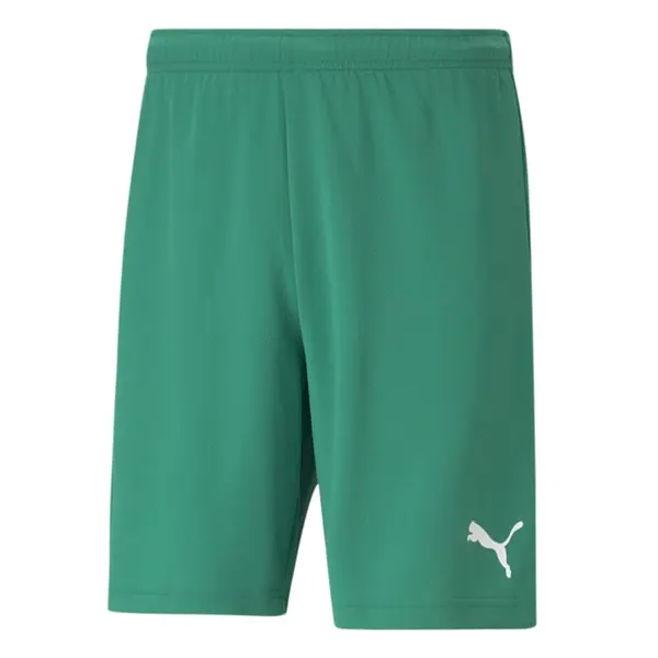 Sort Puma teamRISE - 05 Pepper Green, M