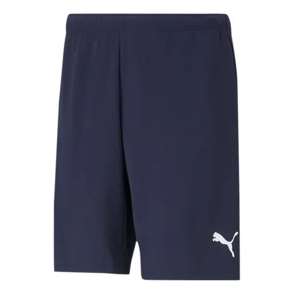 Sort Puma teamRISE - 06 Peacoat, S