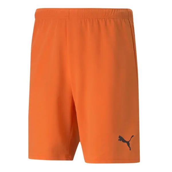 Sort Puma teamRISE - 08 GOLDEN POPPY, S