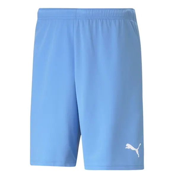 Sort Puma teamRISE - 18 Team Light Blue, XL
