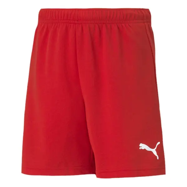 Sort Puma teamRISE Copii - 01 Red, 164